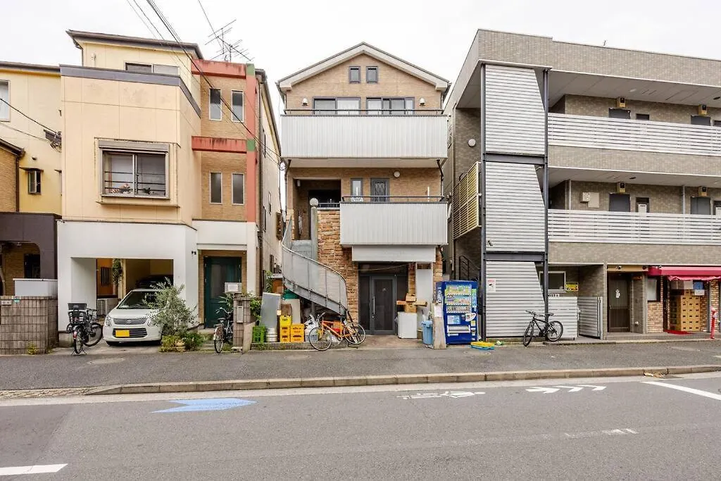 Hiki 80 Airayoneku Chao no Hirosa Haus Apartment Tokyo